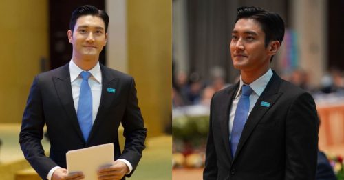 崔始源当选UNICEF亲善大使