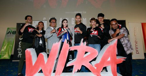 《WIRA》有意拍续集  郑建国：视电影票房再决定