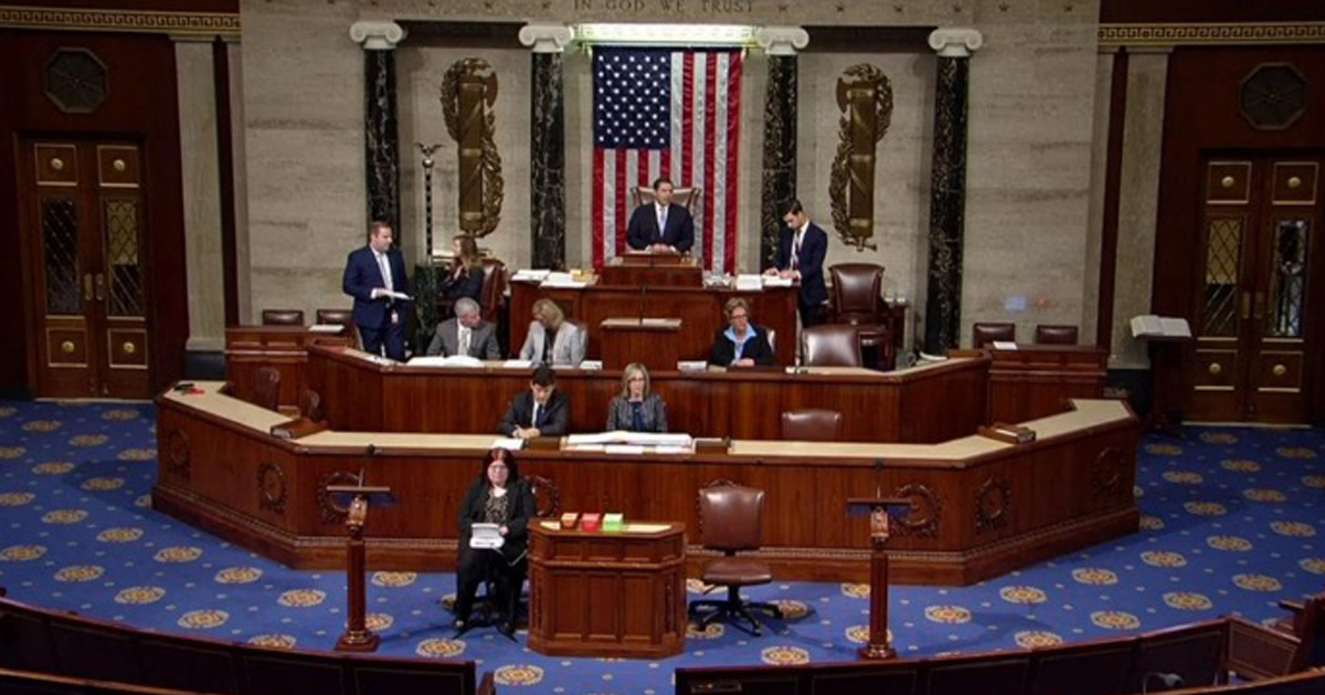 美国众议院周二通过“维吾尔人权政策法案”。
