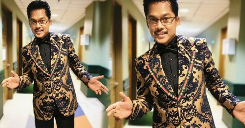 马来歌手患牙龈癌 忽吐血身亡