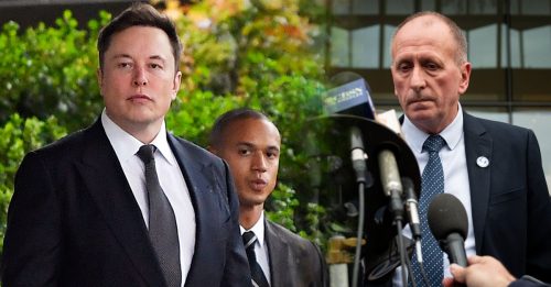 用“恋童汉”侮辱英洞穴拯救专家  马斯克脱诽谤罪 免赔8亿　