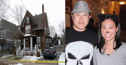 美4尸灭门惨案  华裔金融经理 杀妻儿后自杀