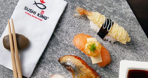 Sushi King 关闭不赚钱分店！