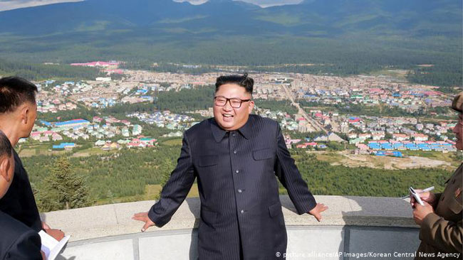 朝鲜此前将12月底前设定为美方拿出新方案的“最后期限”