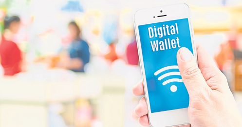 电子钱包火了（第一篇）线上线下结合购物更方便 电子钱包风潮兴起