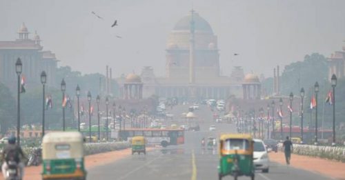 研究：环境污染致死  印度居首 中国第二