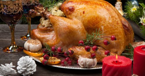 圣诞火鸡 为什么叫土耳其?