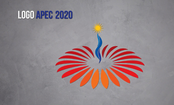 2020年亚太经合组织（APEC）峰会官方标志。