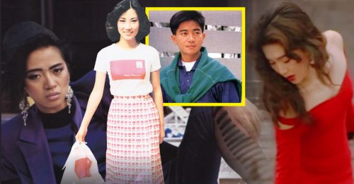 ◤港剧捞饭系列2◢看港剧模仿偶像