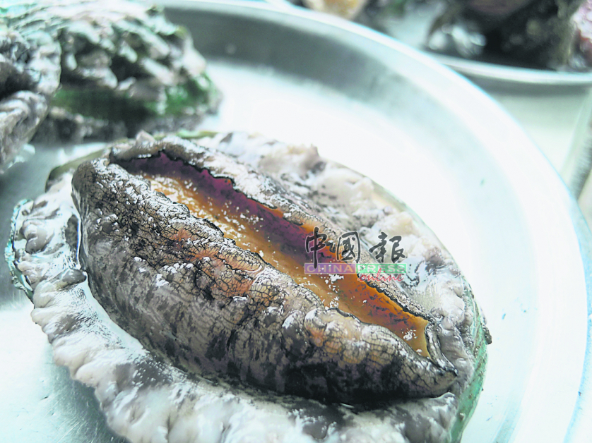 虽然鲍鱼粥是济州岛名产，在海产丰富的釜山也同样可以吃到高档奢华但价格亲民的鲍鱼。