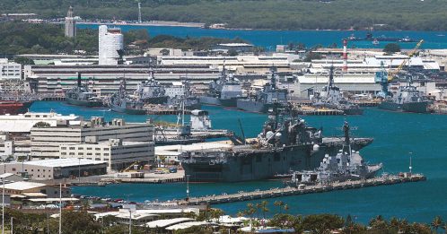夏威夷珍珠港枪击3死1伤 枪手为现役海军水手