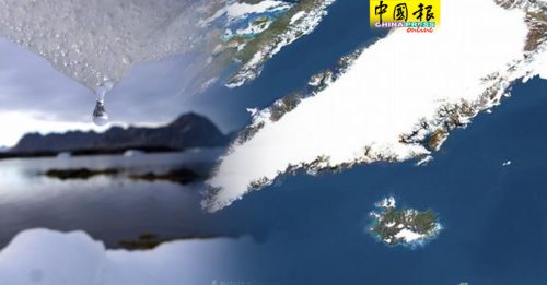 ◤德国之声◢格陵兰岛冰川融化速度快于预期