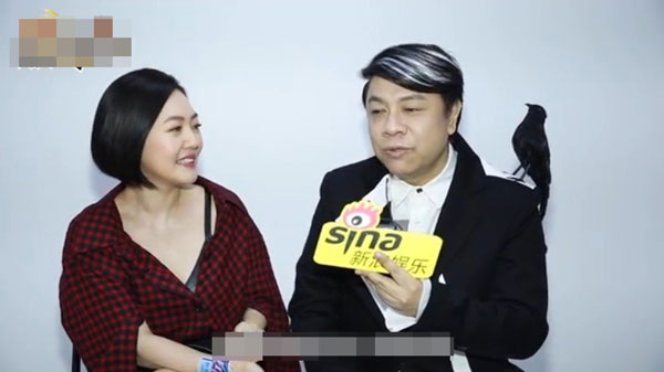 蔡康永（右）透露主持林志玲婚礼的红包数字，让小S超惊讶。