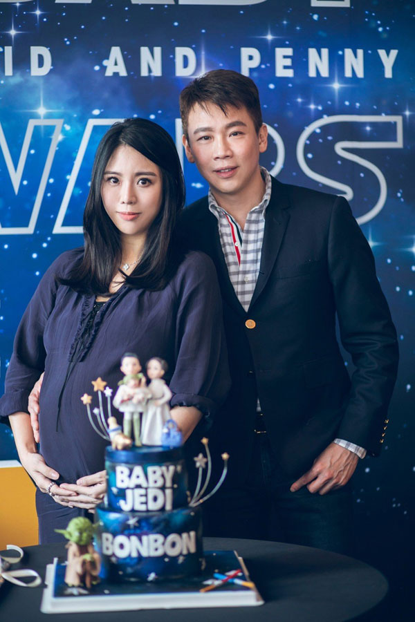 陶喆和江佩蓉结婚一年就爆出偷吃中国女星杨子晴。