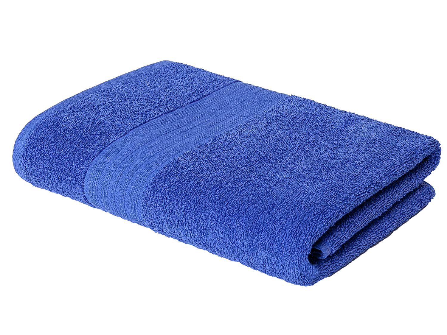 图为示意图，非当事蓝毛巾。