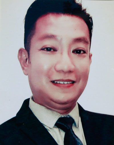 死者徐松辉（45岁）。