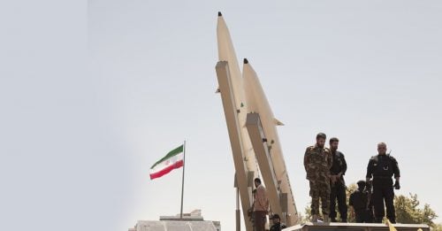 ◤美伊冲突◢ 伊朗放话要再射 让美国死500人