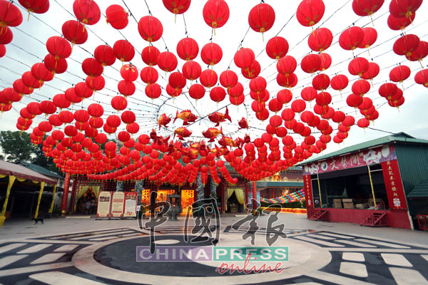 芙蓉梅岭志元堂将从1月19日至2月8日，举办2020年“子鼠开天吉祥至”文化庙会，欢迎各界人士踊跃出席。