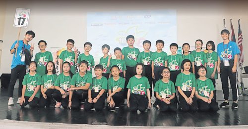 ◤柔南小學生寫作康樂營第17組◢ 寫一篇理髮記