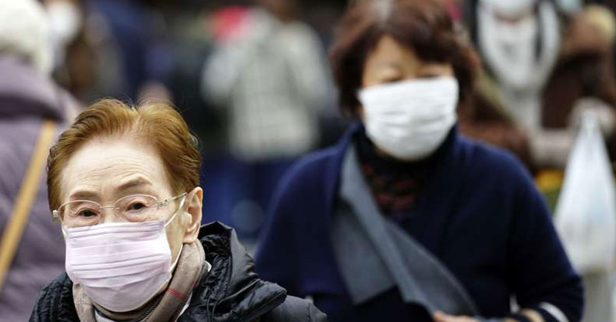武汉肺炎，中国湖北武汉出现新型冠状病毒引发的不明肺炎，日本、越南与泰国都出现案例。