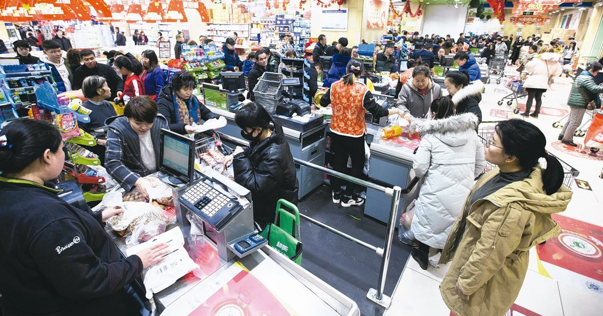 上海居民勇于消费，连续6年成为中国经济增长的第一拉动力。