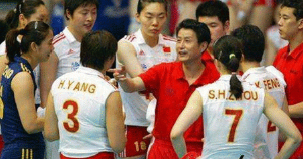 中国女排教练陈忠和曾为国家赢得不少金牌。图/互联网