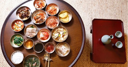 【异国滋味】韩国饮食习俗和礼仪
