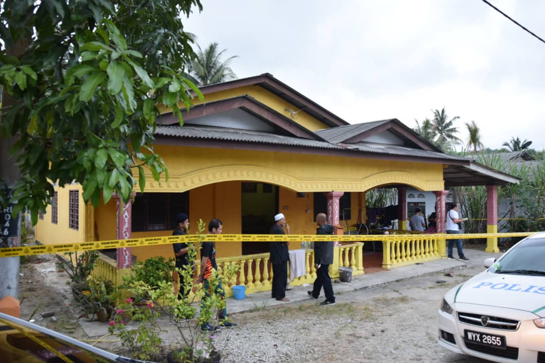 3岁女童遭惨叔叔以切菜刀刺死!