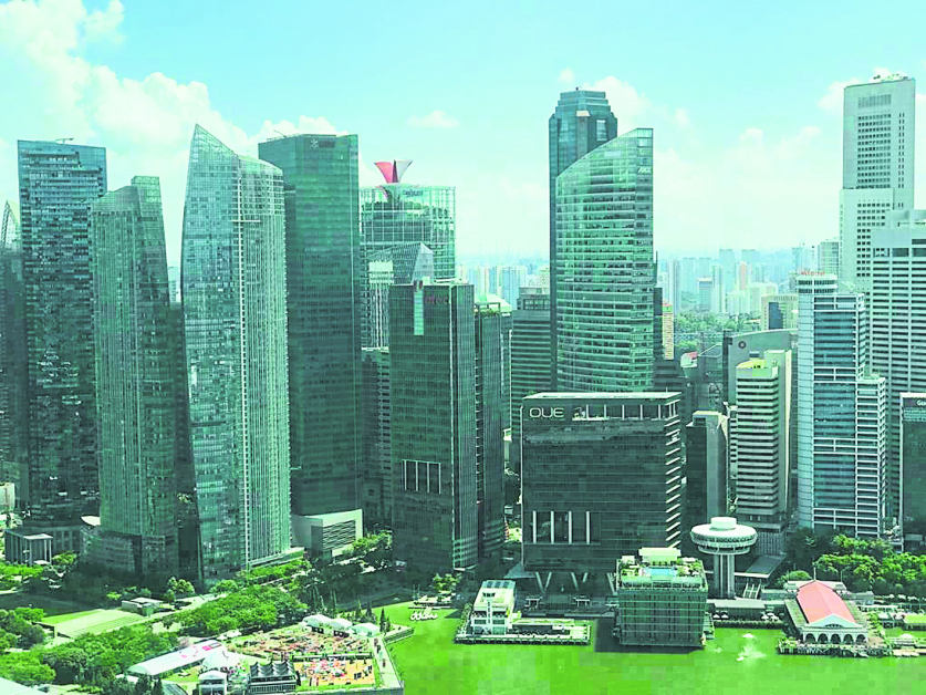 新加坡2019年12月售出的私宅单位虽按年减少10.6%，但全年仍售出约1万100个私宅单位，按年增约15%。