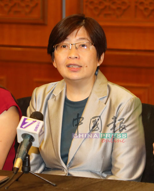 伍安棋指大马旅游业受到中国团取消来马的严重打击。