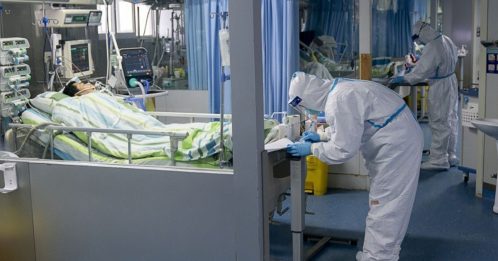 ◤武汉肺炎◢钟南山透露验尸发现 “患者肺部 和SARS不同”