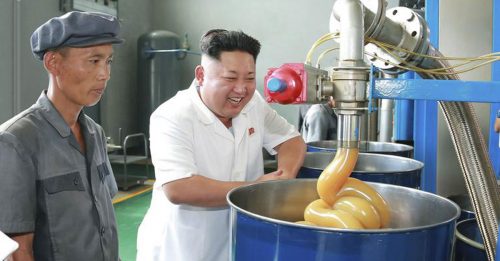 ◤武汉肺炎◢ 朝鲜棕油做肥皂 可以消毒热卖中
