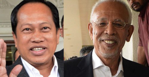 1MDB弊案接反贪会传票 34人申请司法检讨被驳