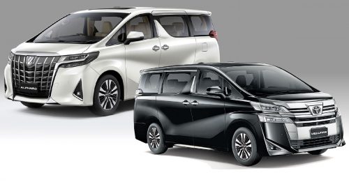 【新车出炉】Toyota豪华MPV  小升级更安全