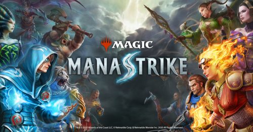 【我是App手】Magic：ManaStrike   巫魔对决斗智斗力