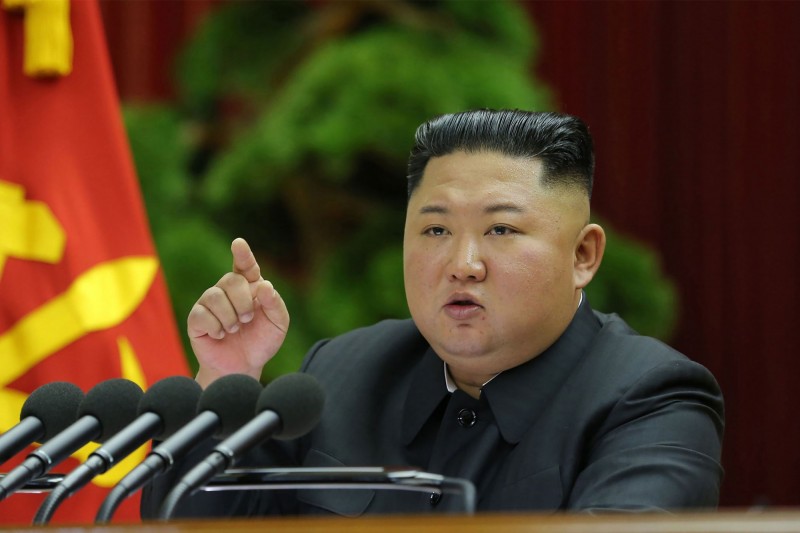 朝鲜领导人金正恩下令，若在隔离期间脱离指定场所，将被军法处置。