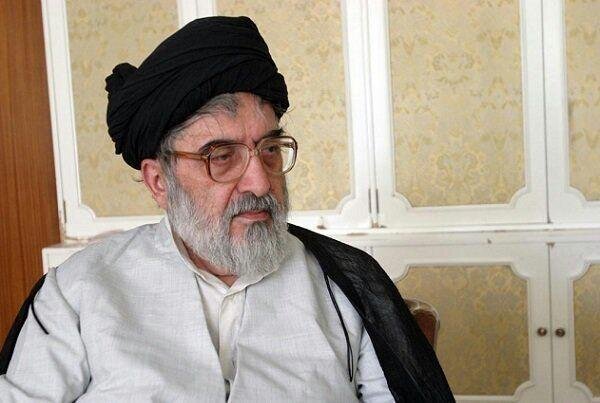 染病而逝的伊朗教士霍斯罗沙希。