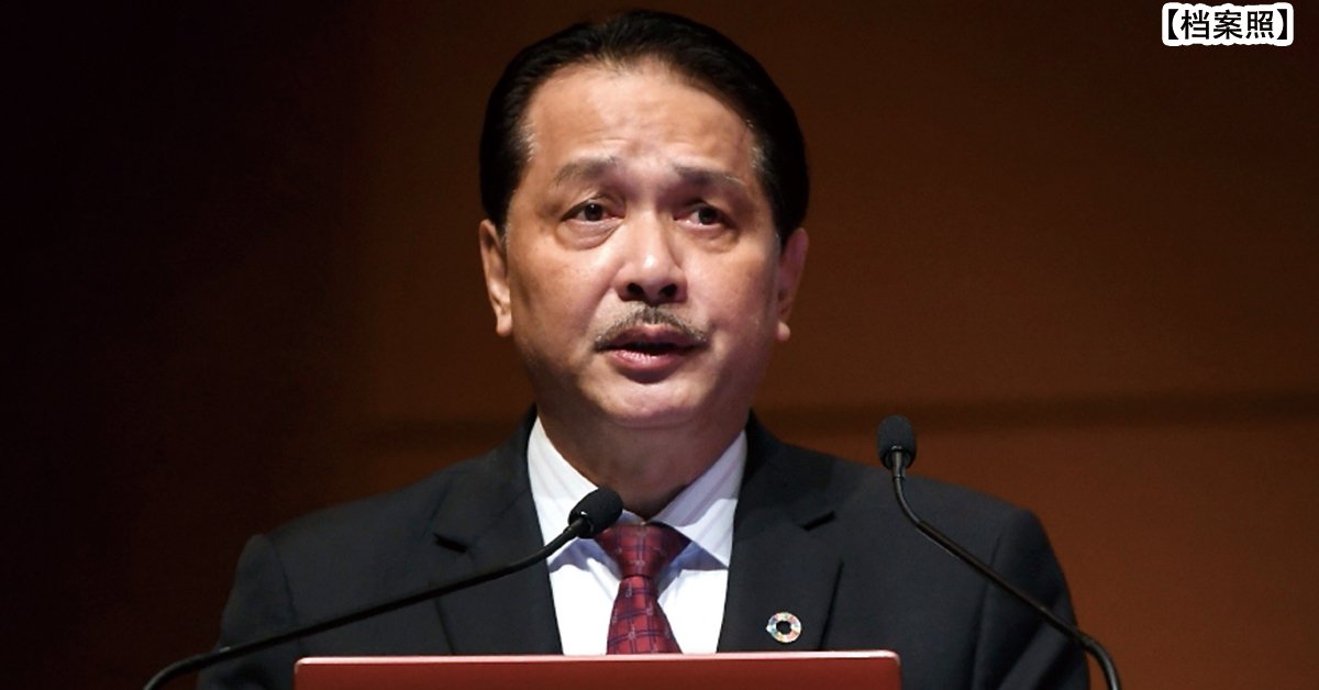 卫生总监拿督诺希山