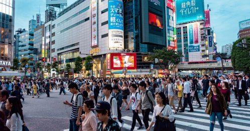 ◤武汉肺炎◢日本今年经济成长率 恐接近零！