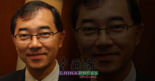 ◤新内阁◢ “不和董总合作 不要承认统考” 网民警告马汉顺