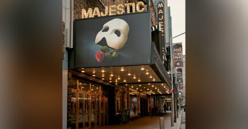 ◤全球大流行◢ 纽约市进入紧急状态 百老汇剧院熄灯1个月