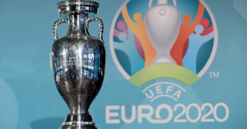 ◤全球大流行◢ 欧洲足总确定 欧锦赛延期明年进行