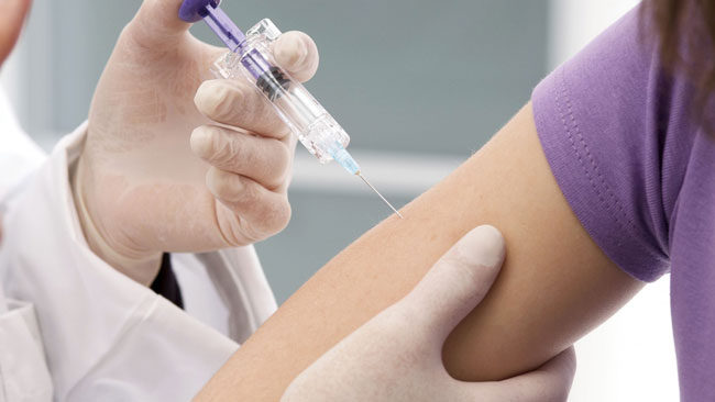 中国新冠肺炎疫苗，已经注射人体。