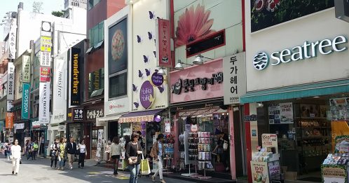 ◤全球大流行◢韩国首尔受疫情冲击 3月倒闭了1600家餐饮店
