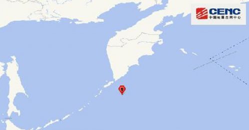 千岛群岛7.5级地震 夏威夷发海啸预警