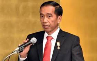 印尼总统佐科威 （互联网）