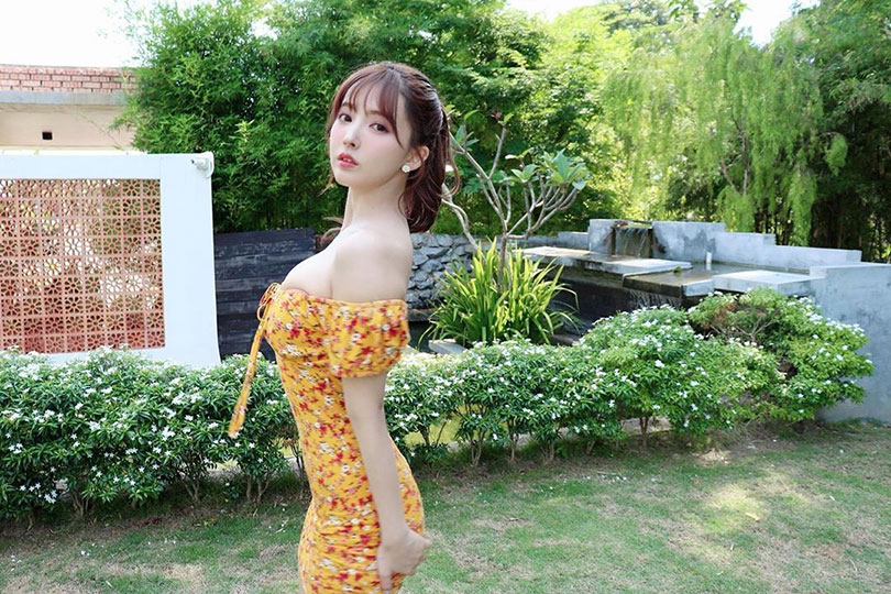 三上悠亚即将推出新的写真集。(图/IG)