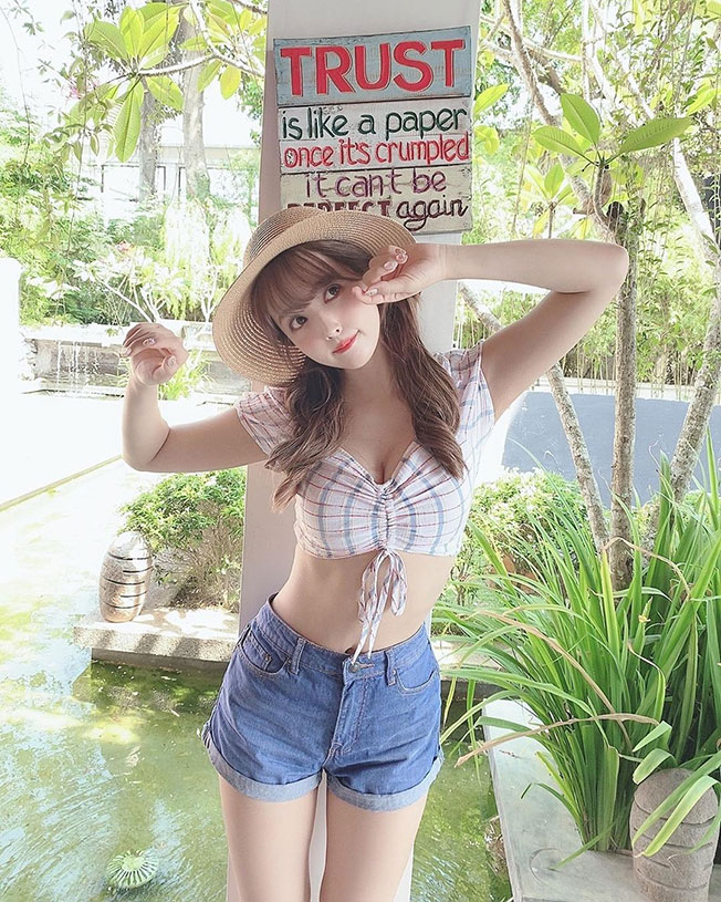 三上悠亚疑似已回家。(图/IG)