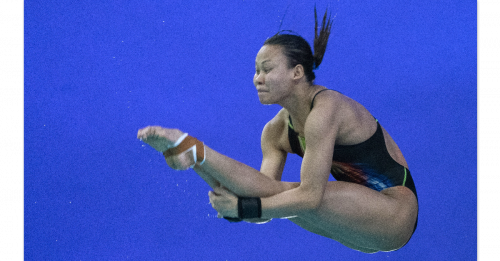 蒙特利尔跳水世界系列   潘德丽拉10公尺跳台添铜牌