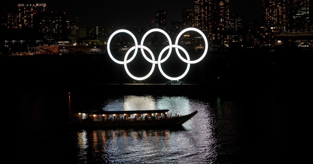 东京奥运有望2021年7月开幕。（法新社档案照）并